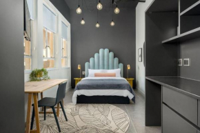 Unique, hotel living in heart of Cape Town!